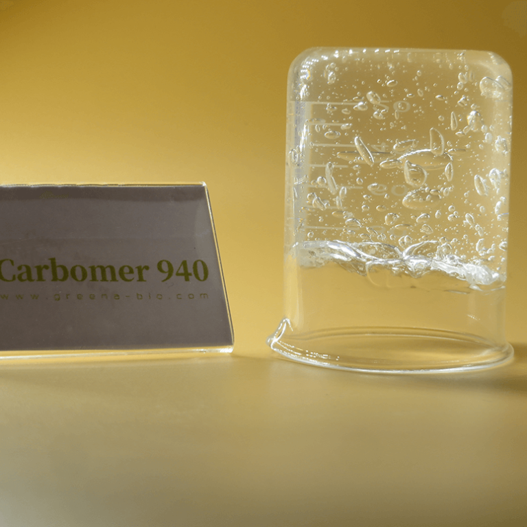 carbomer gel recipe